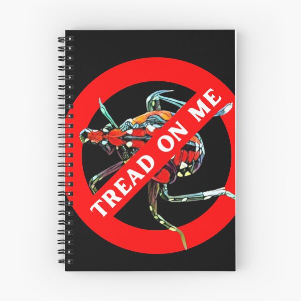 Item preview, Spotted Lanternfly Nymph Tread On Me designed and sold by Thomas Dossman.