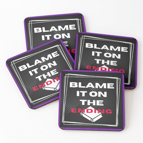 Item preview, Blame It On The Ending 2! designed and sold by tmdaliggr.