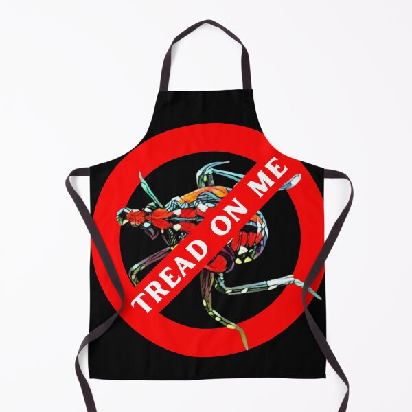 Item preview, Spotted Lanternfly Nymph Tread On Me designed and sold by Thomas Dossman.