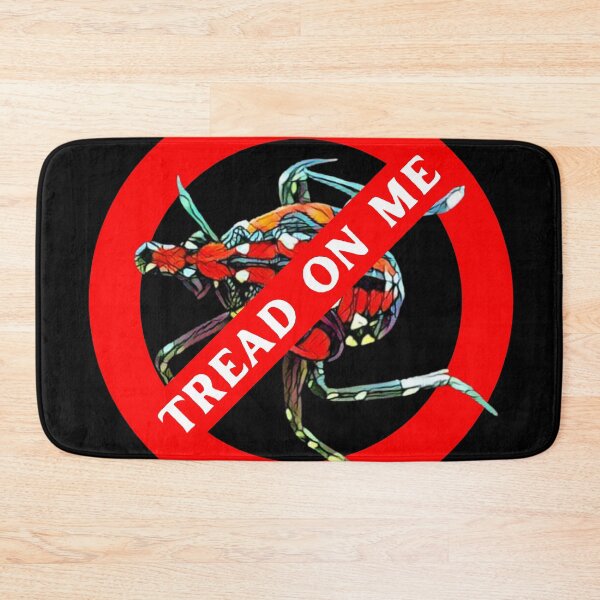 Item preview, Spotted Lanternfly Nymph Tread On Me designed and sold by Thomas Dossman.