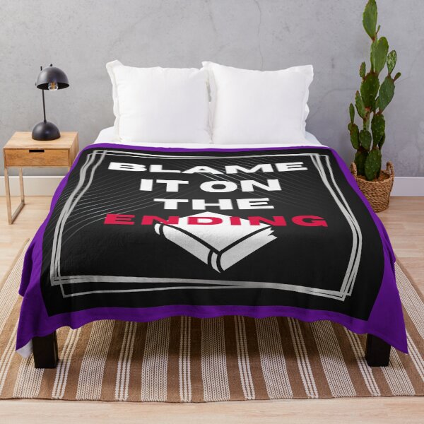 Item preview, Blame It On The Ending 2! designed and sold by tmdaliggr.