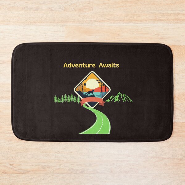 Item preview, Adventure Awaits  designed and sold by Kim  Loftis.