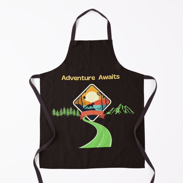 Item preview, Adventure Awaits designed and sold by Kim Loftis.