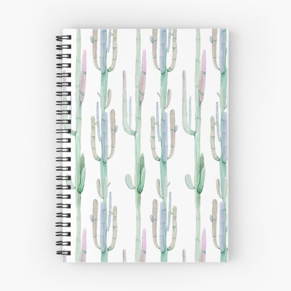 Item preview, Elegant Cactus Pink and Green Desert Cacti Pattern designed and sold by DesertDecor.