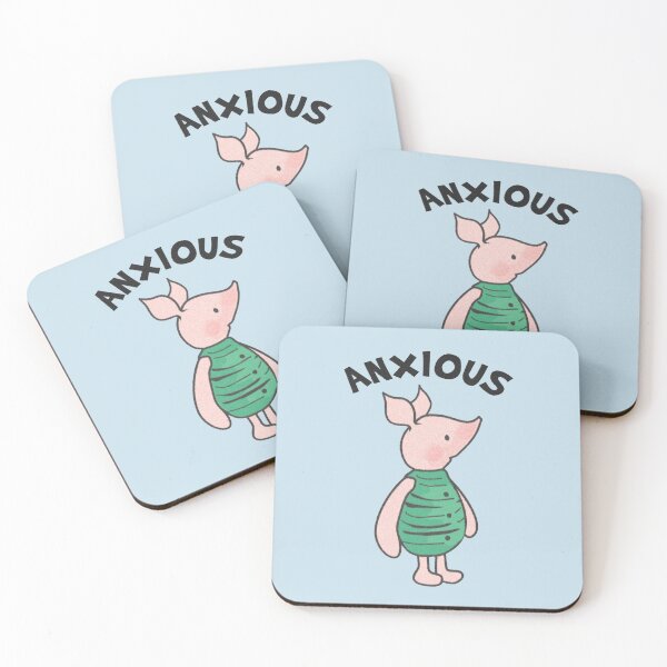 Item preview,  Anxious designed and sold by Bruna Esmanhotto.