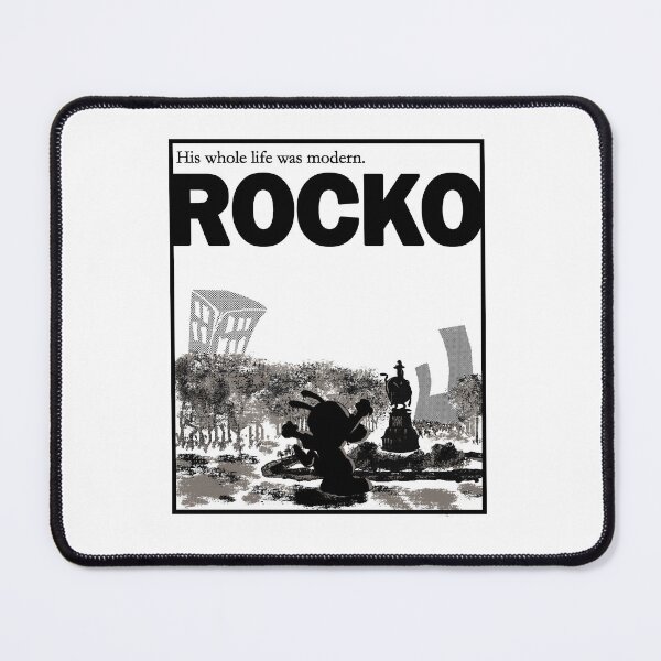 Item preview, ROCKO designed and sold by DangeRuss.