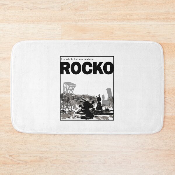 Item preview, ROCKO designed and sold by DangeRuss.