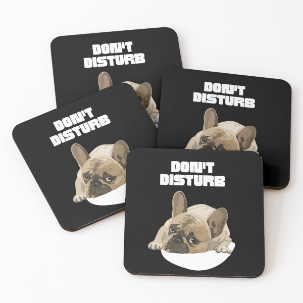 Item preview, DON'T DISTURB T SHIR designed and sold by RetroPlaceee.