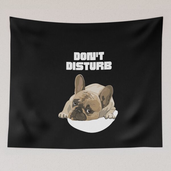 Item preview, DON'T DISTURB T SHIR designed and sold by RetroPlaceee.