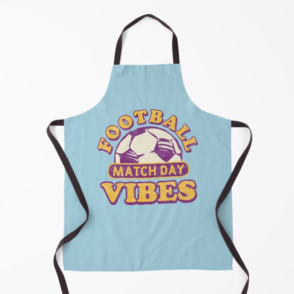Item preview, Match Day Vibes (Football Vibes) designed and sold by Numero14.