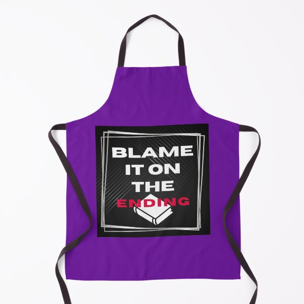 Item preview, Blame It On The Ending 2! designed and sold by tmdaliggr.