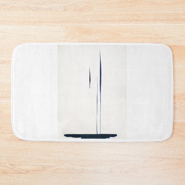Item preview, Georgia O'Keeffe Black Lines 1 designed and sold by TeeARTHY.