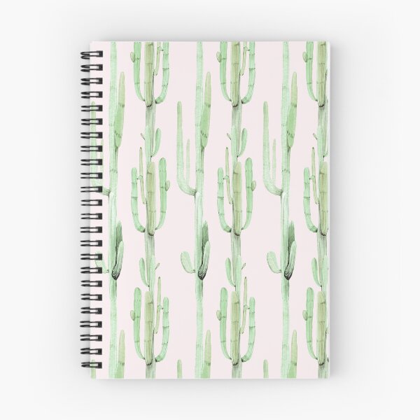 Item preview, Elegant Cactus Pink and Green Desert Cacti Southwest Pattern designed and sold by DesertDecor.