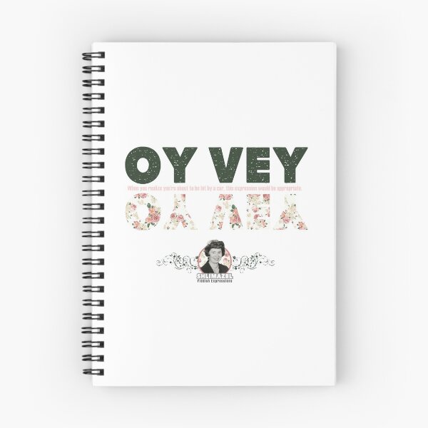 Item preview, Yiddish Expressions - Oy Vey designed and sold by Graf.