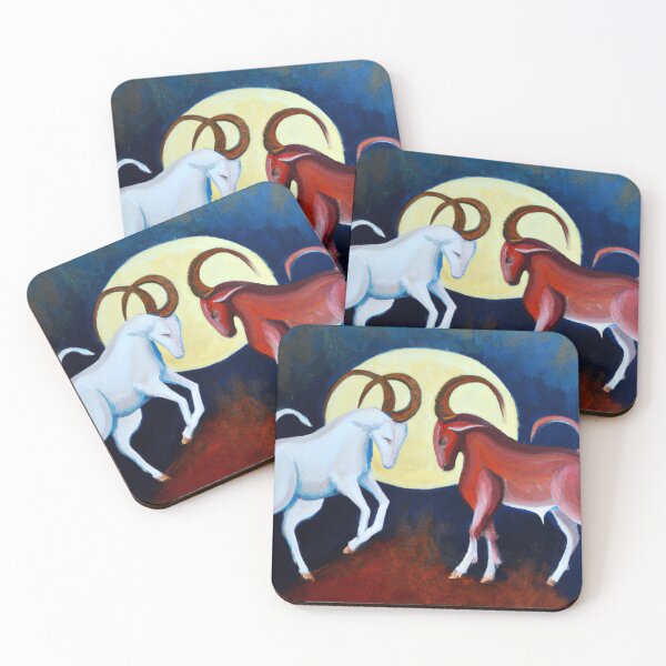 Item preview, Night of The Ram designed and sold by HouseOfDax.