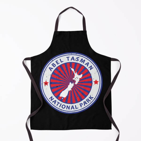 Item preview, Abel Tasman National Park New Zealand Country Symbol designed and sold by KrisSidDesigns.
