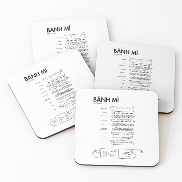 Item preview, Banh Mi IKEA Manual designed and sold by Tien Vu.