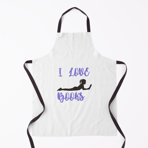 Item preview, I LOVE BOOKS designed and sold by IsaCria.