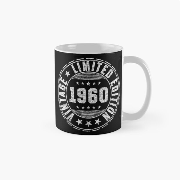 Item preview, 1960 Vintage Limited Edition 62 Year Old 62nd Birthday designed and sold by MarkTees.