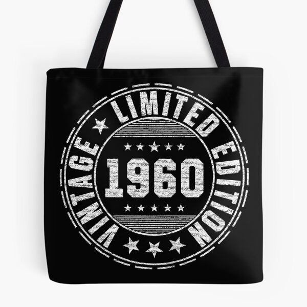 Item preview, 1960 Vintage Limited Edition 62 Year Old 62nd Birthday designed and sold by MarkTees.