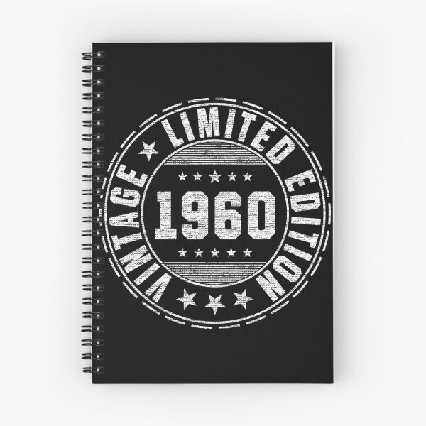 Item preview, 1960 Vintage Limited Edition 62 Year Old 62nd Birthday designed and sold by MarkTees.