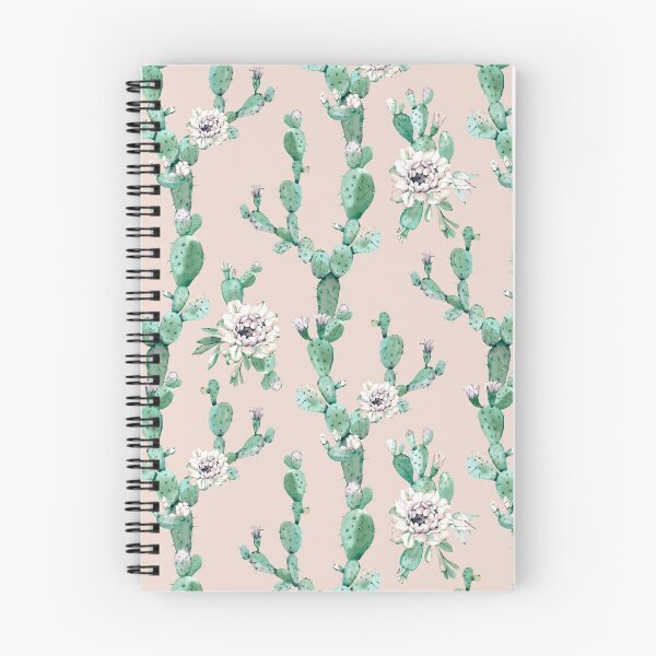 Item preview, Trendy Cactus Pink and Green Desert Cacti Home Decor Pattern designed and sold by DesertDecor.