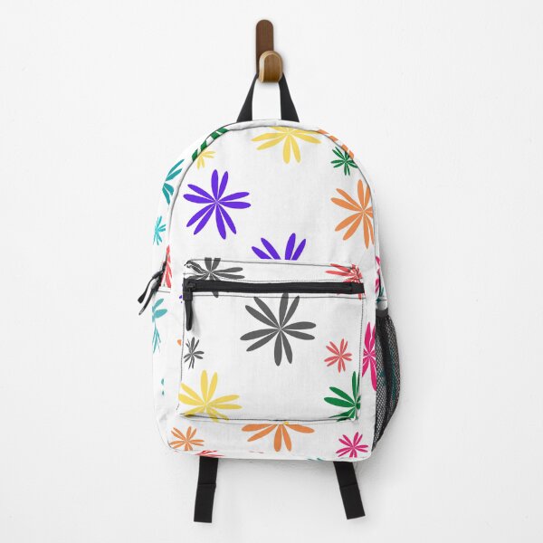 Item preview, Colorful Flowers designed and sold by Sadaatdesign.