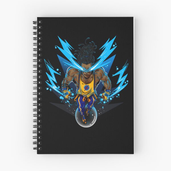 Item preview, ● Static Shock super hero DC Comics. designed and sold by Gils Art.