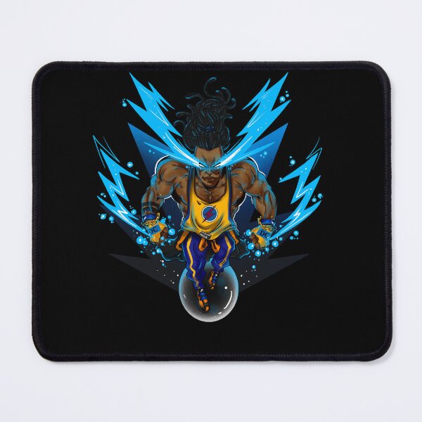 Item preview, ● Static Shock super hero DC Comics. designed and sold by Gils Art.