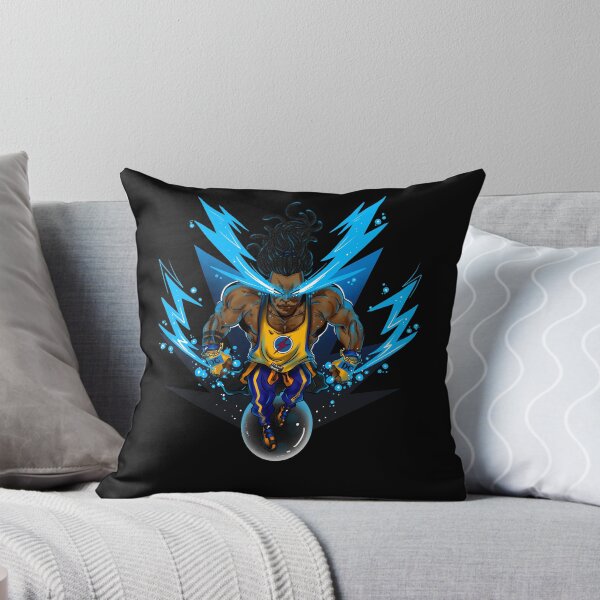 Item preview, ● Static Shock super hero DC Comics. designed and sold by Gils Art.