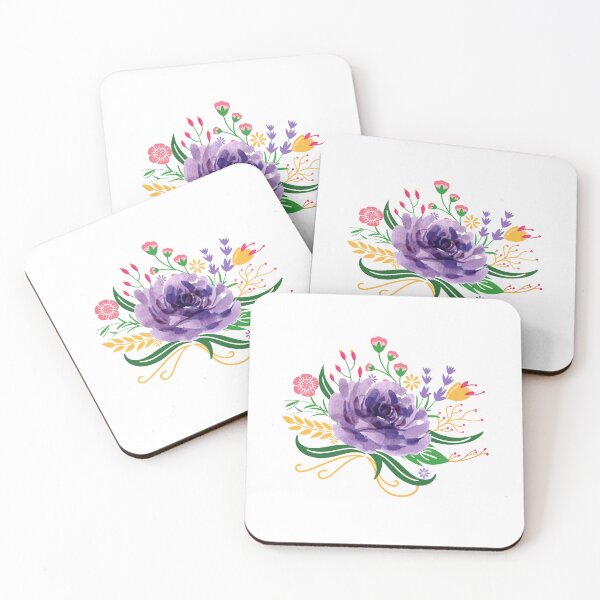 Item preview, flower spirits in the forest designed and sold by Livingartpro.
