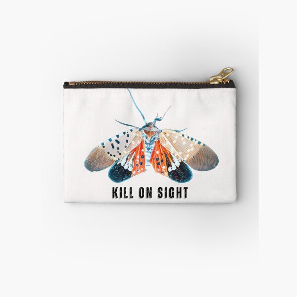 Artikelvorschau, Spotted Lanternfly Kill On Sight Sprichwort entworfen und verkauft von Thomas Dossman.