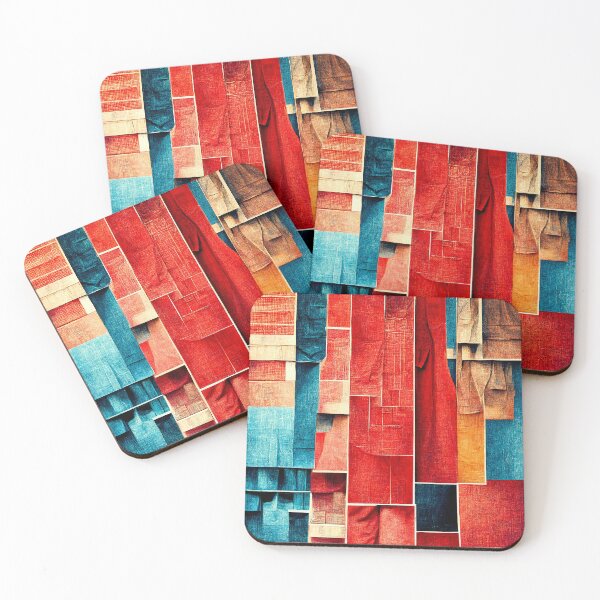 Item preview, Colorful Pattern [19] designed and sold by FreshAirShop.