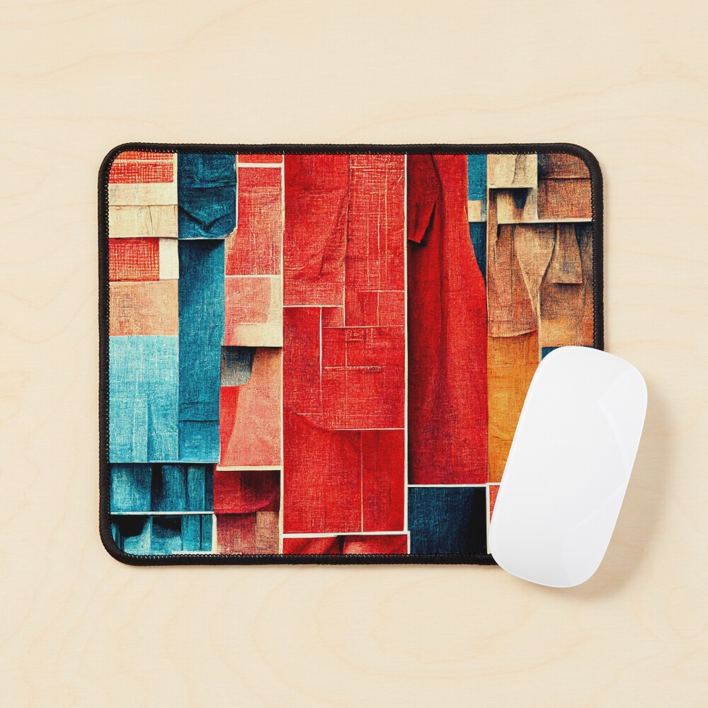 Item preview, Mouse Pad designed and sold by FreshAirShop.