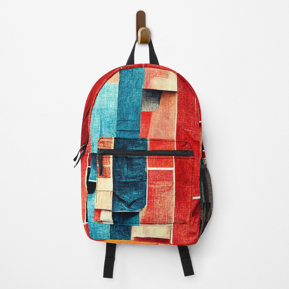 Item preview, Backpack designed and sold by FreshAirShop.