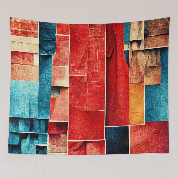 Item preview, Colorful Pattern [19] designed and sold by FreshAirShop.