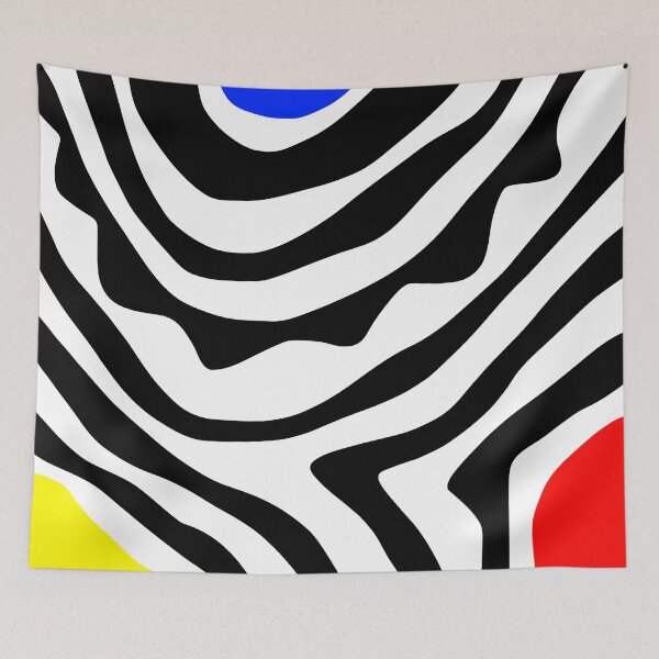 Item preview, Zebra pattern designed and sold by maardsgn.
