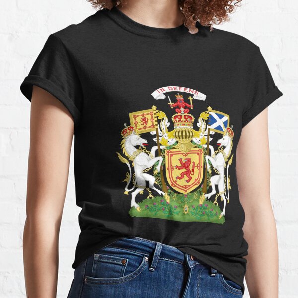 Coat of 2025 arms t shirt