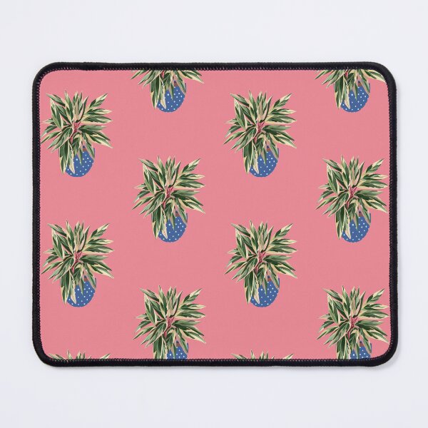 Item preview, Calathea Triostar on Pink Plant Art designed and sold by Ana Moguš.