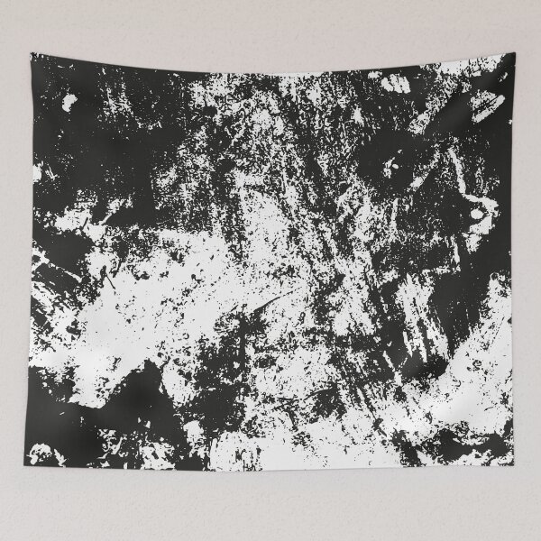 Item preview, Black & White Grunge Design designed and sold by stylebytara.