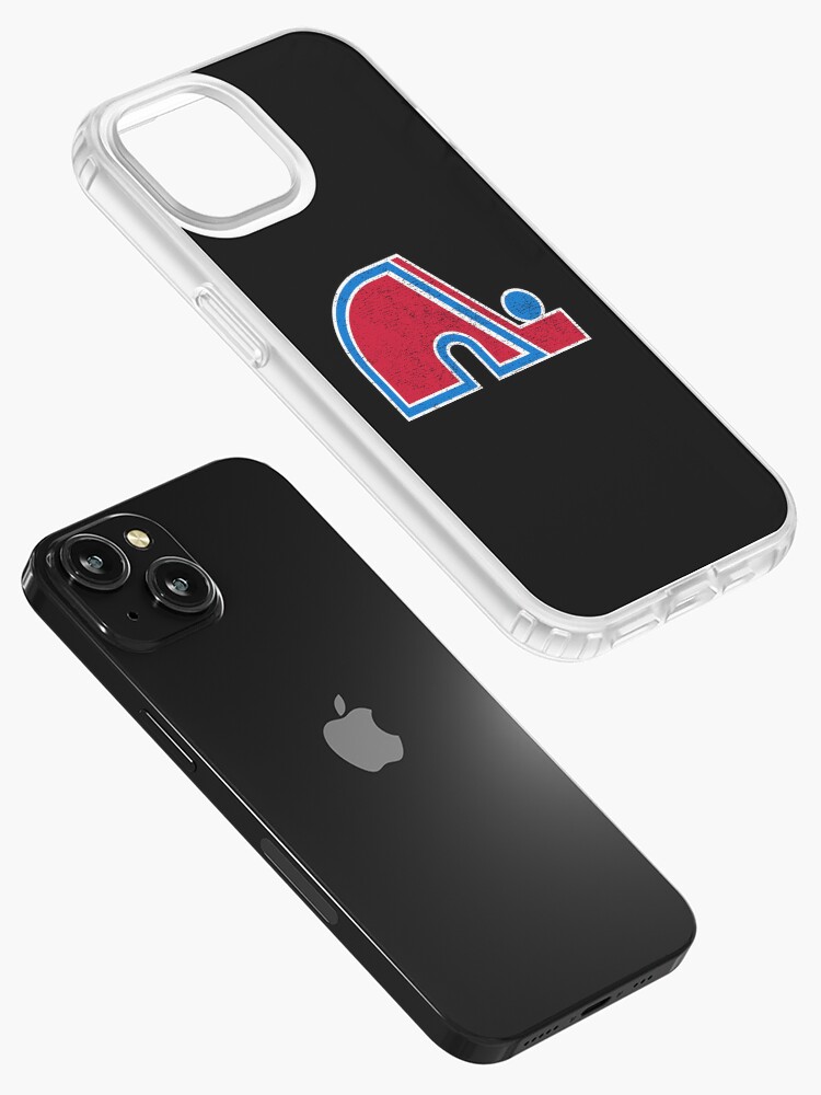 Nordiques Hockey team iPhone 13 Pro Max Case