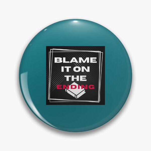 Item preview, Blame It On The Ending Blue! designed and sold by tmdaliggr.
