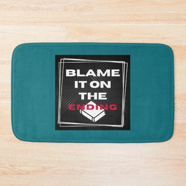 Item preview, Blame It On The Ending Blue! designed and sold by tmdaliggr.