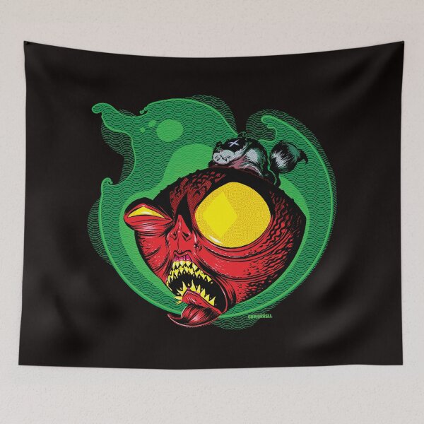 Item preview, HEY! It's BRAXIE! designed and sold by CraigWNotsquid.