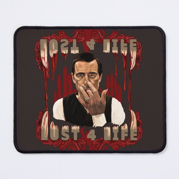 Item preview, Dracula's Lust Claes Bang BBC 2020 designed and sold by AK-Hevonen.