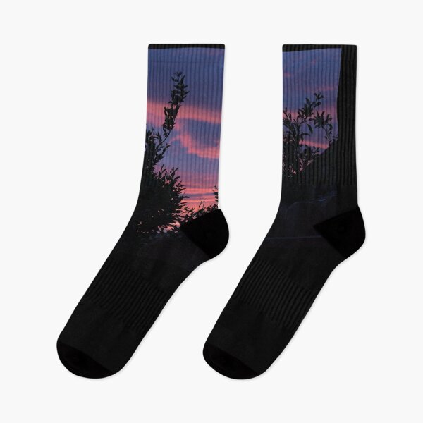 Item preview, Pink Sunset Silhouette  designed and sold by Lucidesigns.