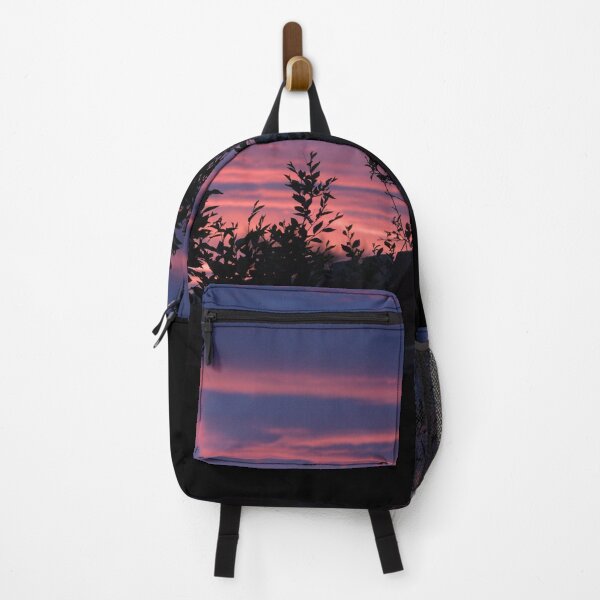 Item preview, Pink Sunset Silhouette designed and sold by Lucidesigns.