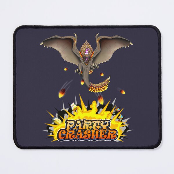 Item preview, Party Crasher! designed and sold by Jared Blumberg.