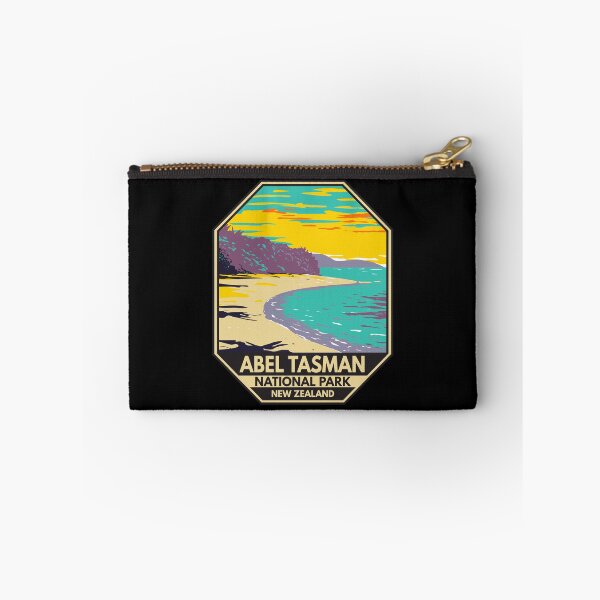 Item preview, Abel Tasman National Park New Zealand Emblem designed and sold by KrisSidDesigns.