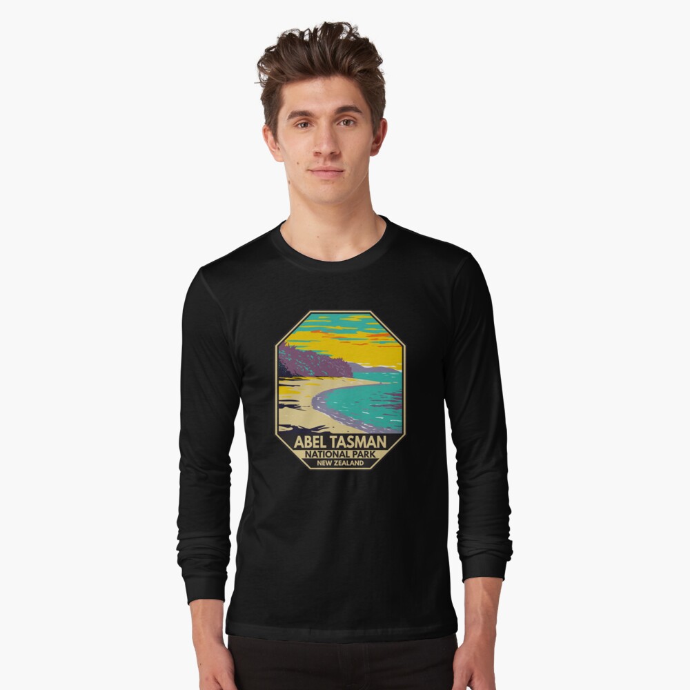 Item preview, Long Sleeve T-Shirt designed and sold by KrisSidDesigns.